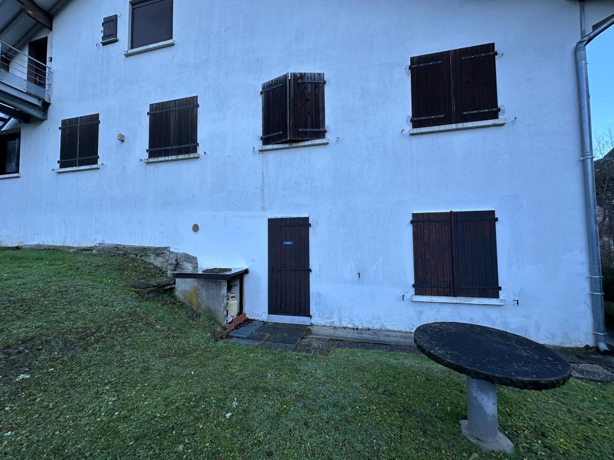 Chalet Artigalas Eaux-Bonnes Exterior foto